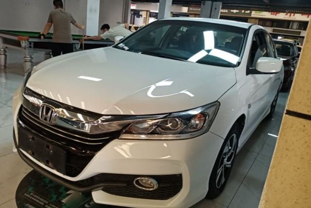 Used Honda Accord 2016 2.0L Comfort Edition