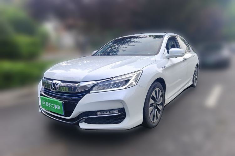 Used Honda Accord 2016 Hybrid 2.0L Sharp Edition Guazi used car, China used car export, Used car for sale, Used cars, Cheapest cars for sale
