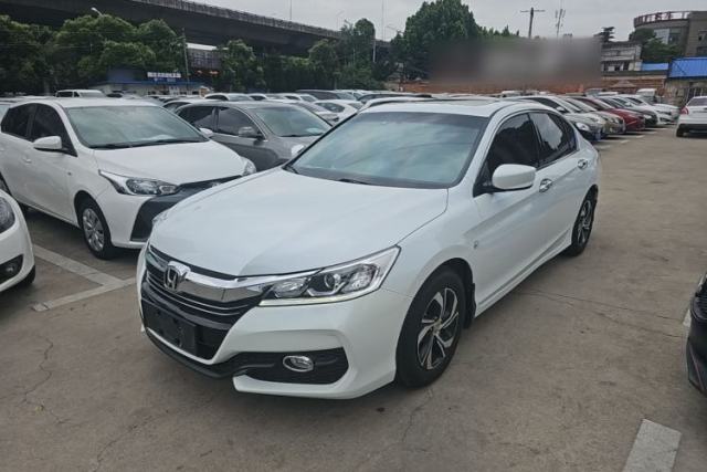 Used Honda Accord 2016 2.0L Comfort Edition