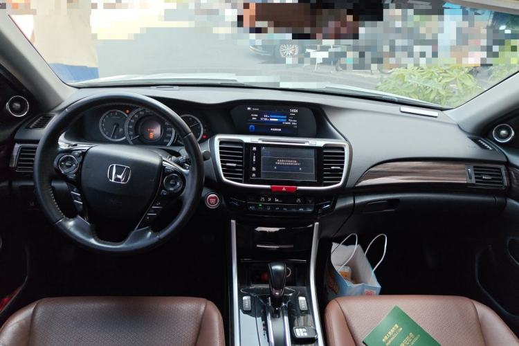 Used Honda Accord 2016 2.4L Prestige Edition Center Console