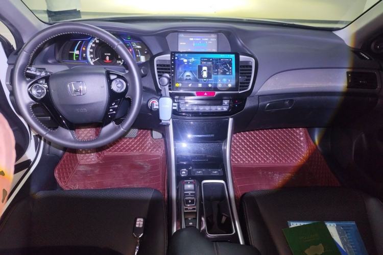 Used Honda Accord 2016 Hybrid 2.0L Sharp Edition Center Console