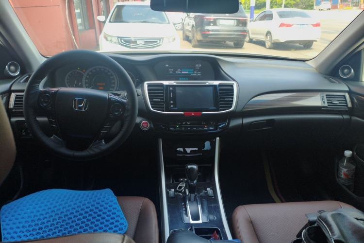 Used Honda Accord 2016 2.4L Prestige Edition Center Console