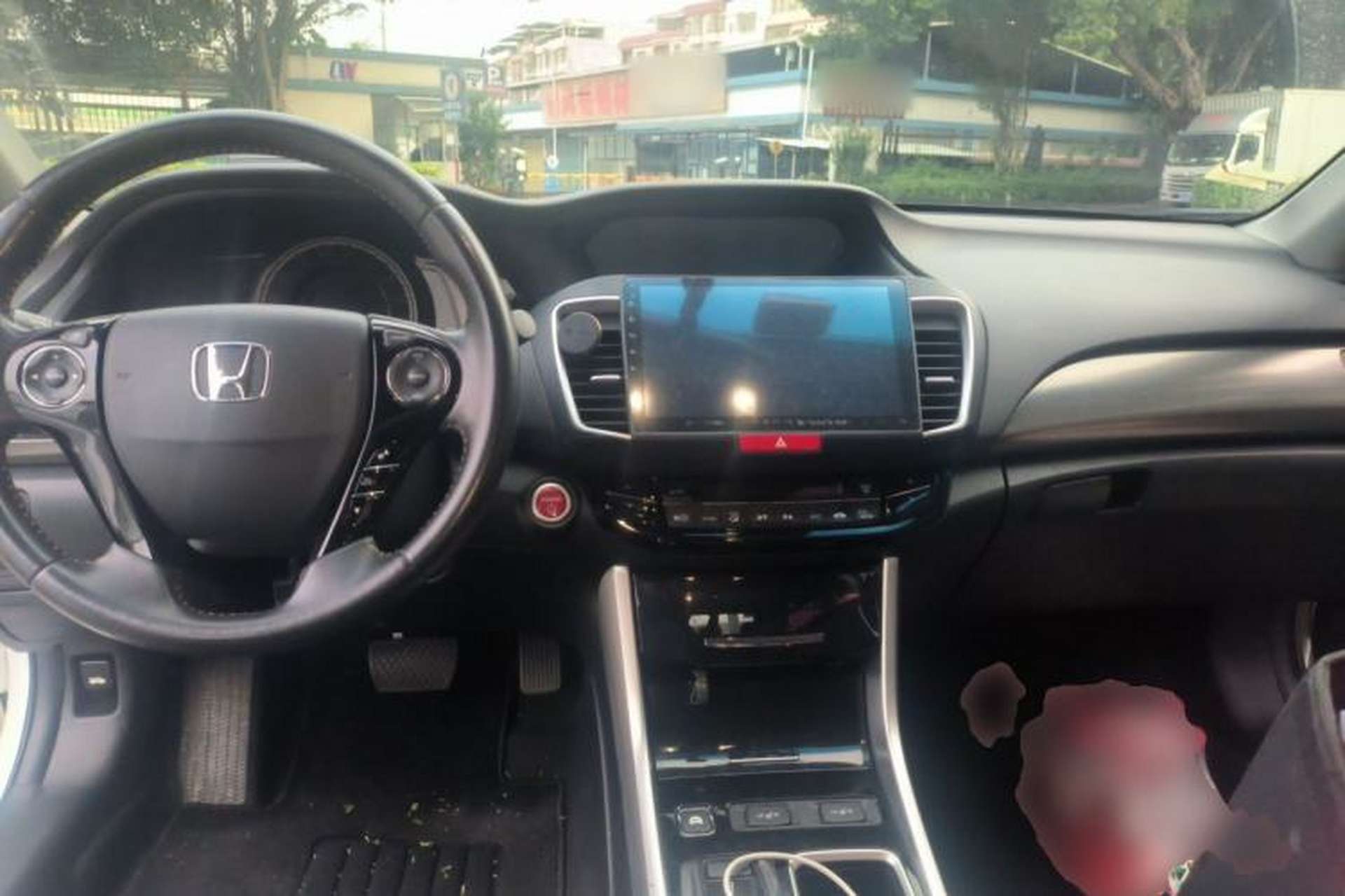 Used Honda Accord 2016 Hybrid 2.0L Sharp Edition Center Console