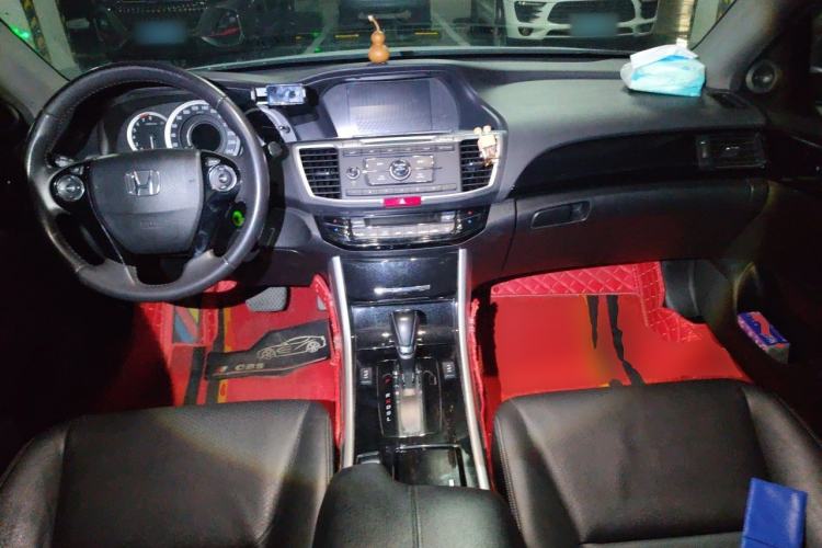 Used Honda Accord 2016 2.0L Elite Edition Center Console