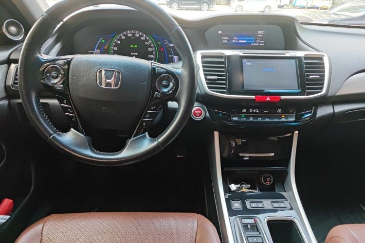 Used Honda Accord 2016 Hybrid 2.0L Prestige Edition Center Console