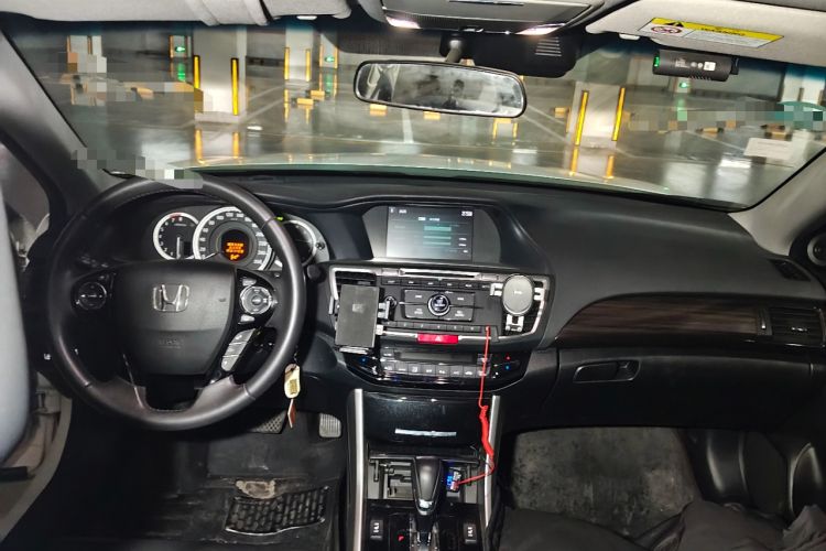Used Honda Accord 2016 2.4L Zhi Rui Edition Center Console