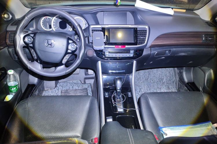 Used Honda Accord 2016 2.4L Prestige Edition Center Console