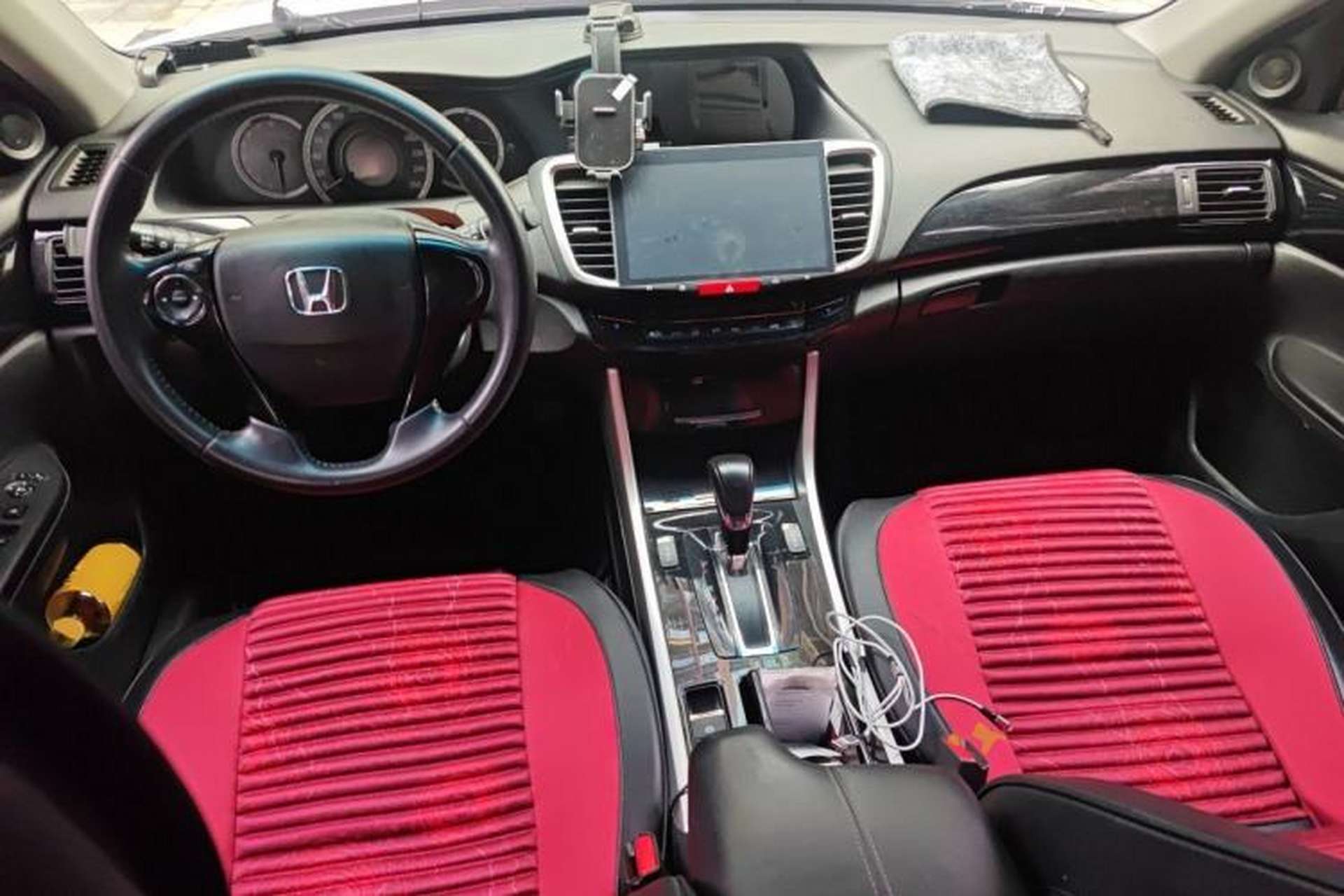 Used Honda Accord 2016 2.0L Elite Edition Center Console