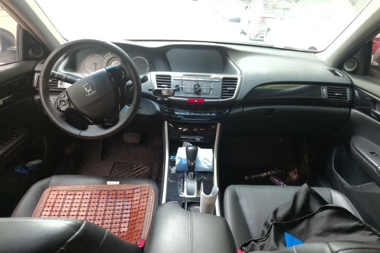 Used Honda Accord 2016 2.0L Elite Edition Center Console