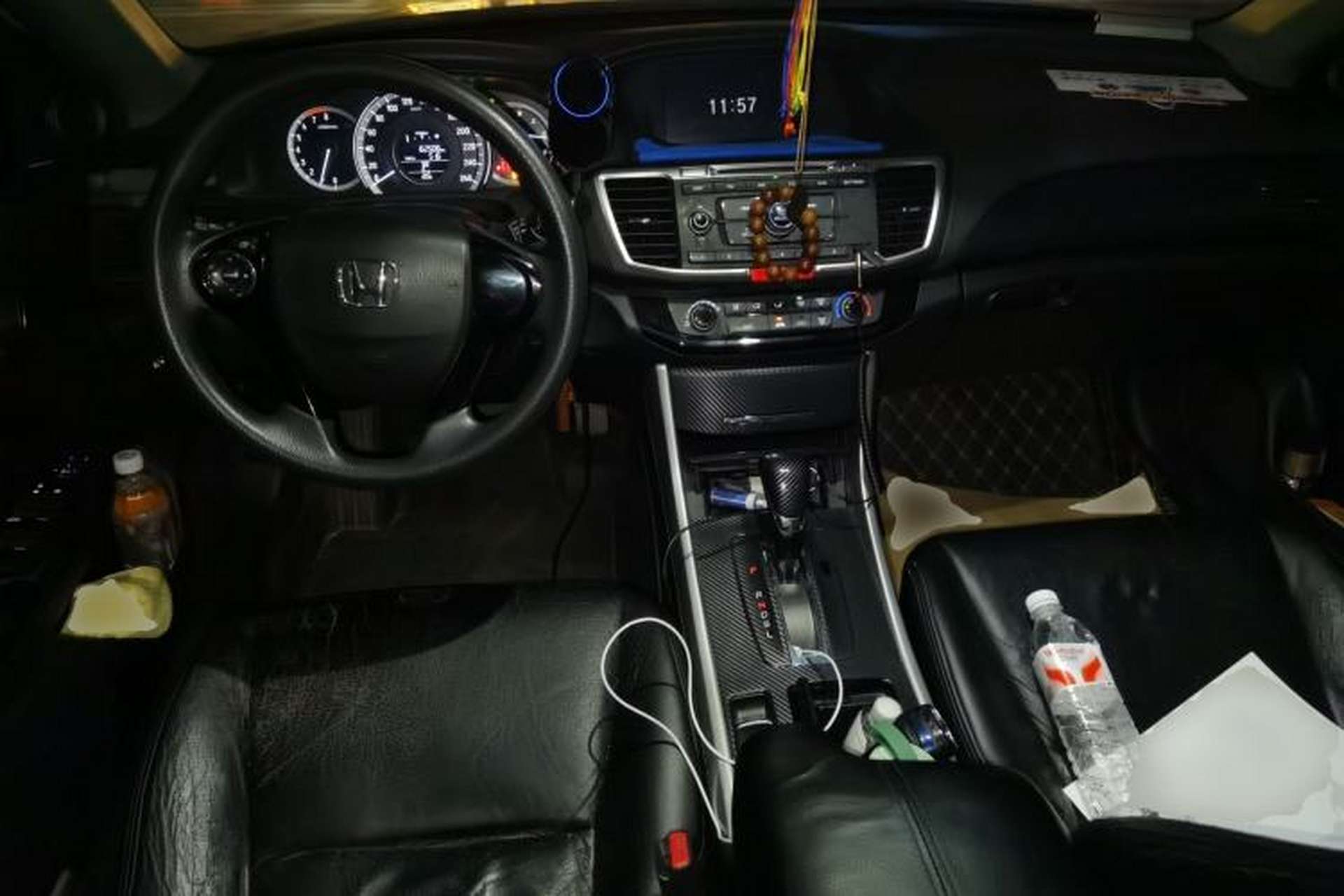 Used Honda Accord 2016 2.0L Comfort Edition Center Console