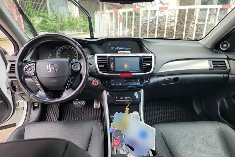Used Honda Accord 2016 Hybrid 2.0L Rui Ling Edition Center Console