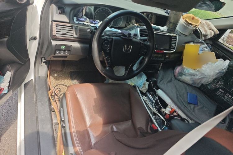Used Honda Accord 2016 2.4L Prestige Edition Center Console