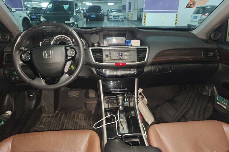 Used Honda Accord 2016 2.4L Zhi Rui Edition Center Console