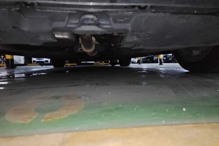 Used Honda Accord 2016 2.4L Prestige Edition Chassis Front