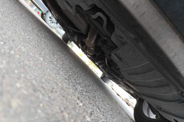 Used Honda Accord 2016 2.4L Prestige Edition Chassis Front