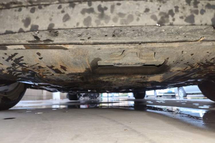Used Honda Accord 2016 2.0L Comfort Edition Chassis Front