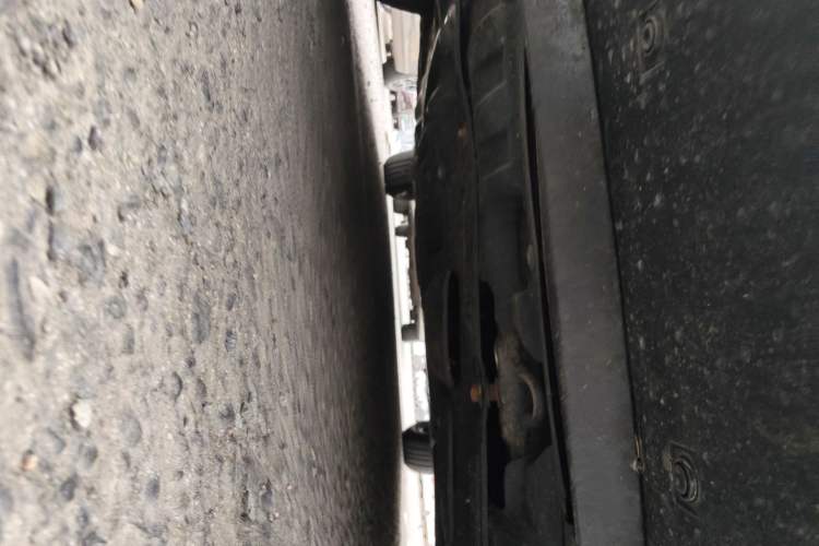 Used Honda Accord 2016 2.0L Comfort Edition Chassis Front