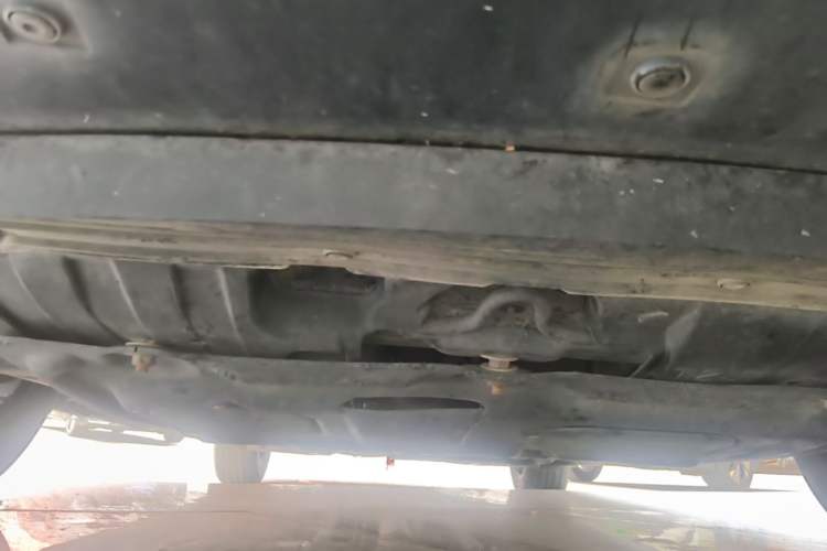 Used Honda Accord 2016 2.0L Comfort Edition Chassis Front