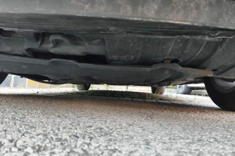 Used Honda Accord 2016 2.0L Elite Edition Chassis Front