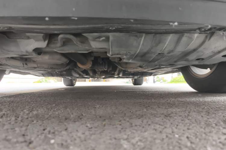 Used Honda Accord 2016 2.0L Elite Edition Chassis Front
