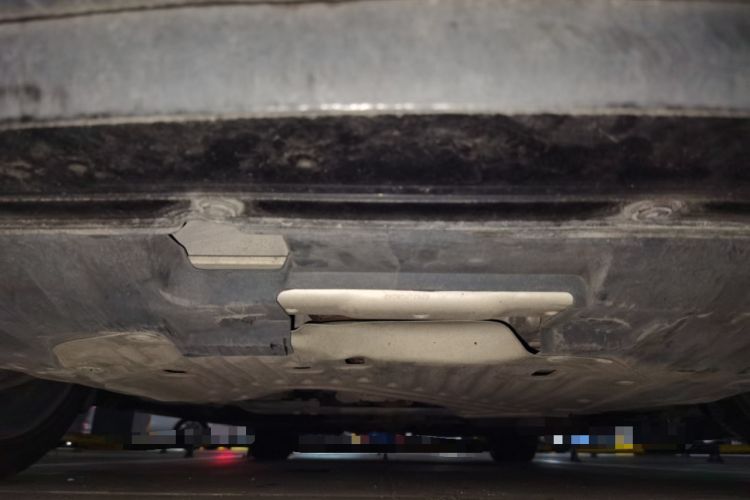 Used Honda Accord 2016 Hybrid 2.0L Sharp Edition Chassis Front