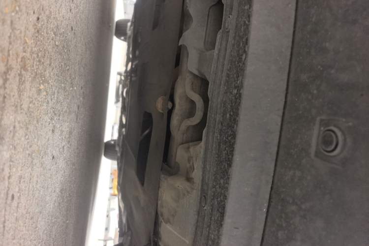 Used Honda Accord 2016 2.0L Comfort Edition Chassis Front