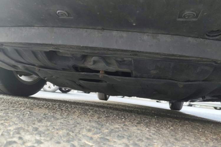 Used Honda Accord 2016 2.0L Elite Edition Chassis Front