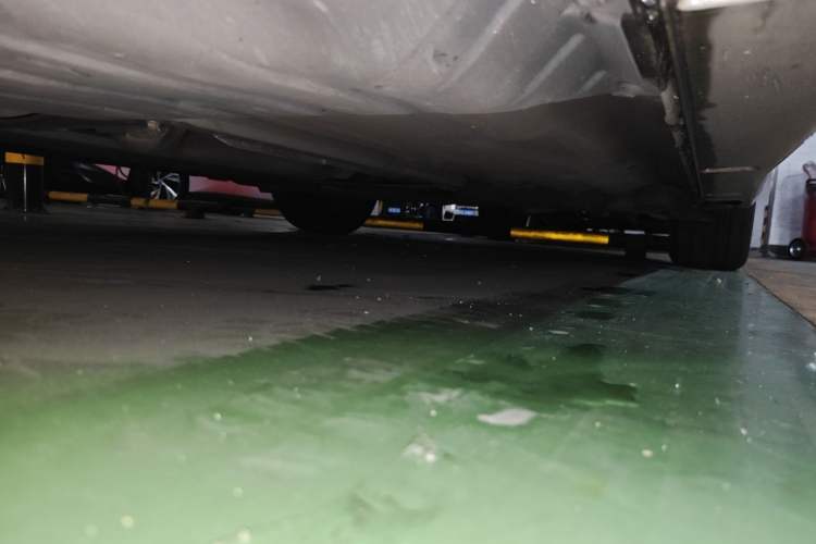 Used Honda Accord 2016 2.4L Prestige Edition Chassis Front Left