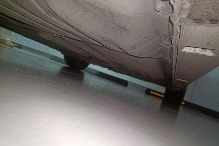 Used Honda Accord 2016 2.0L Elite Edition Chassis Front Left