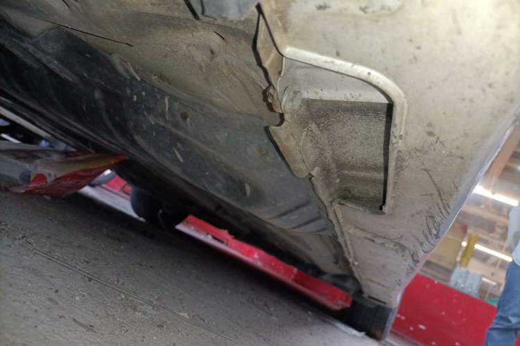 Used Honda Accord 2016 2.0L Comfort Edition Chassis Front Left