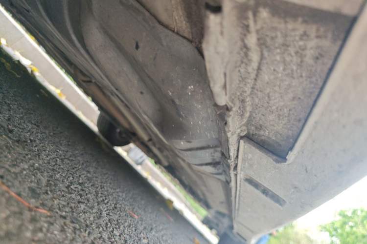 Used Honda Accord 2016 2.0L Elite Edition Chassis Front Left