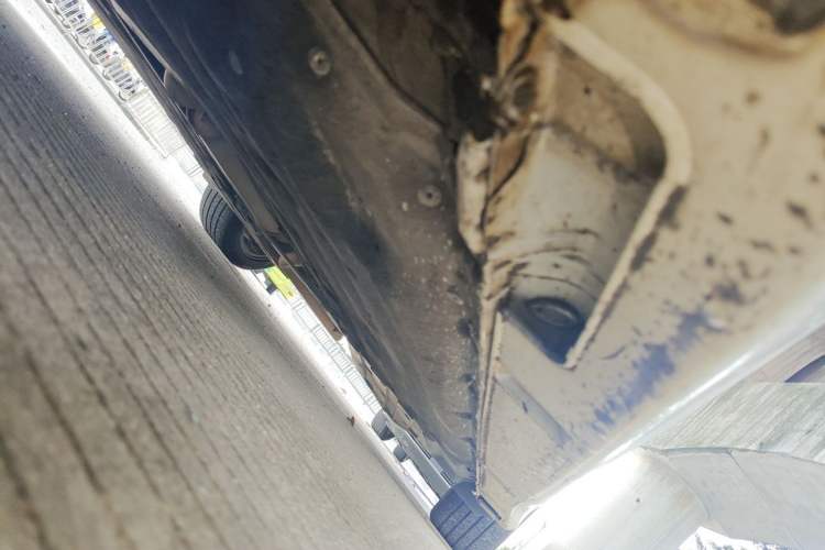 Used Honda Accord 2016 Hybrid 2.0L Sharp Edition Chassis Front Left