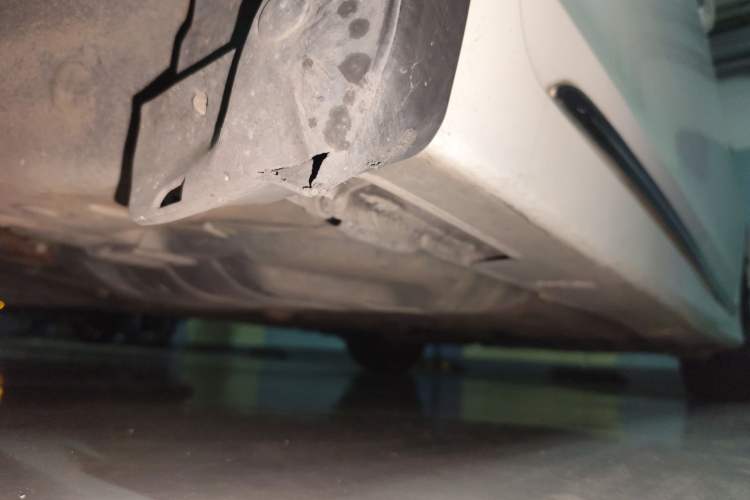 Used Honda Accord 2016 2.0L Comfort Edition Chassis Front Left