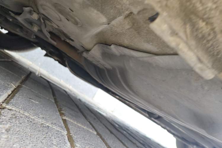 Used Honda Accord 2016 2.0L Comfort Edition Chassis Front Left