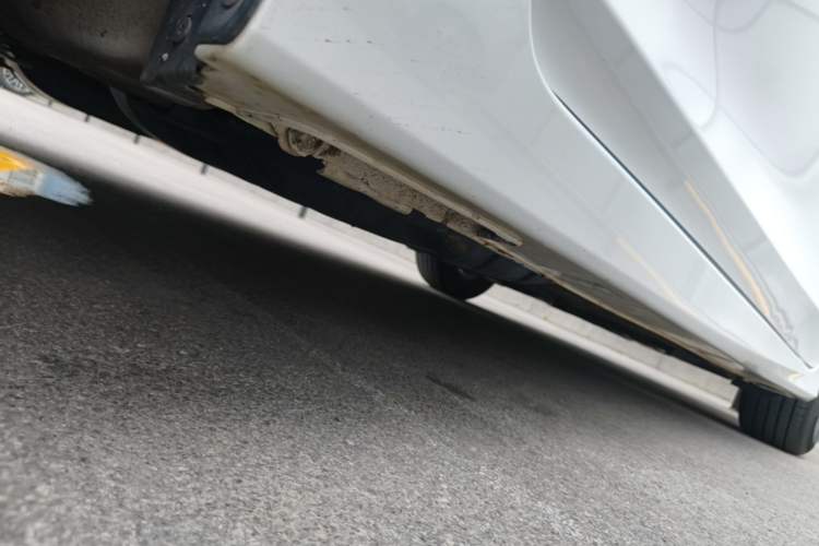 Used Honda Accord 2016 2.0L Comfort Edition Chassis Front Left