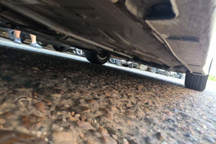 Used Honda Accord 2016 2.0L Elite Edition Chassis Front Left