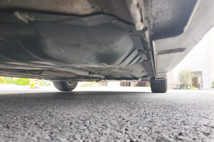 Used Honda Accord 2016 2.0L Elite Edition Chassis Front Left