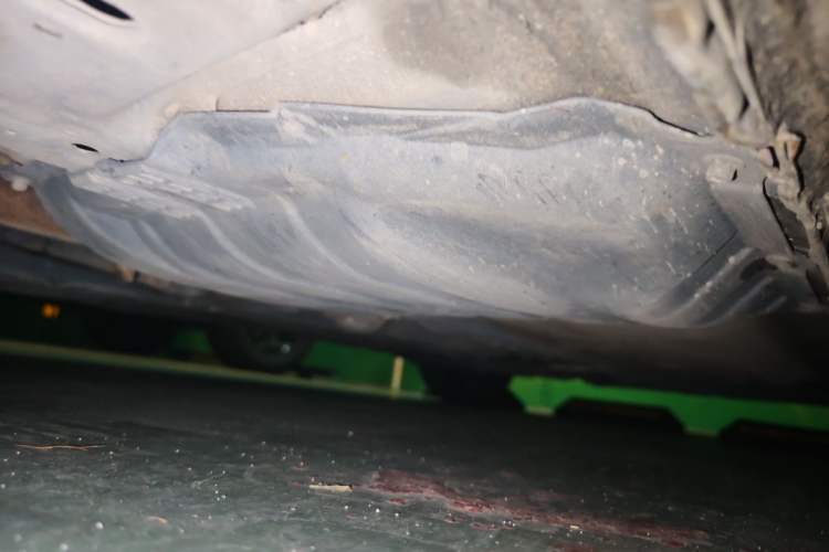 Used Honda Accord 2016 2.0L Comfort Edition Chassis Front Left