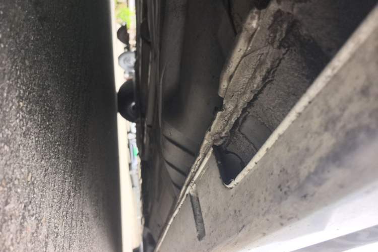 Used Honda Accord 2016 2.0L Comfort Edition Chassis Front Left