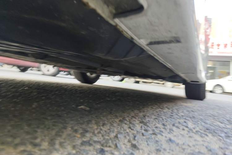 Used Honda Accord 2016 2.0L Elite Edition Chassis Front Left
