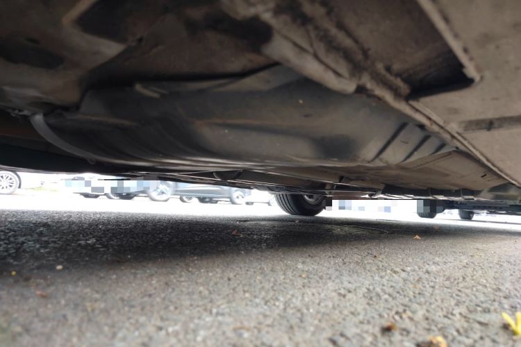 Used Honda Accord 2016 2.0L Comfort Edition Chassis Front Left