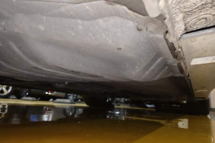 Used Honda Accord 2016 2.0L Elite Edition Chassis Front Left