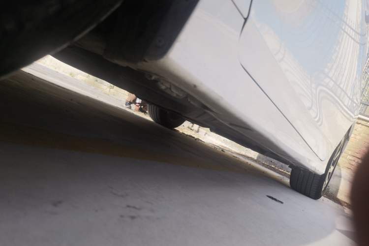 Used Honda Accord 2016 2.4L Prestige Edition Chassis Front Left