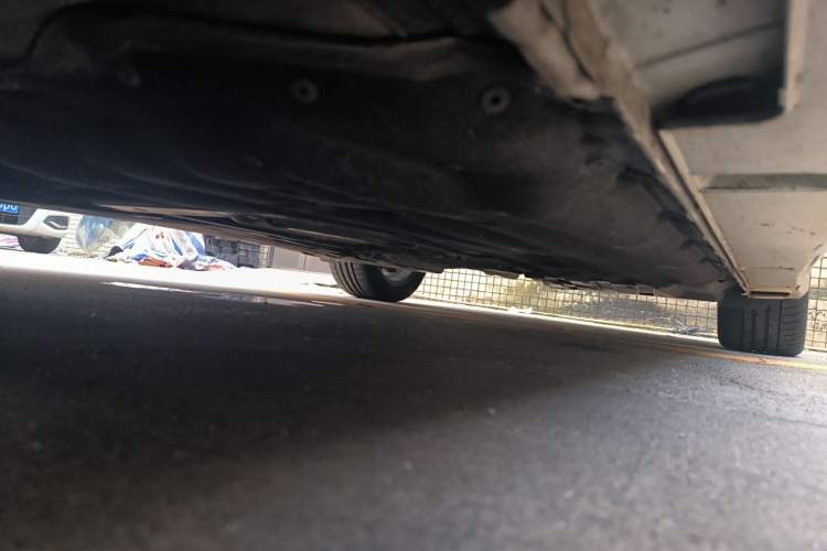 Used Honda Accord 2016 Hybrid 2.0L Sharp Edition Chassis Front Left