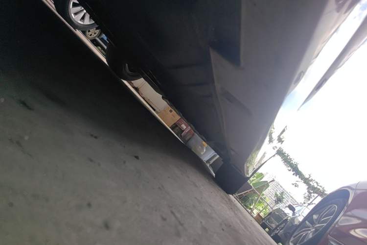 Used Honda Accord 2016 2.0L Elite Edition Chassis Front Left
