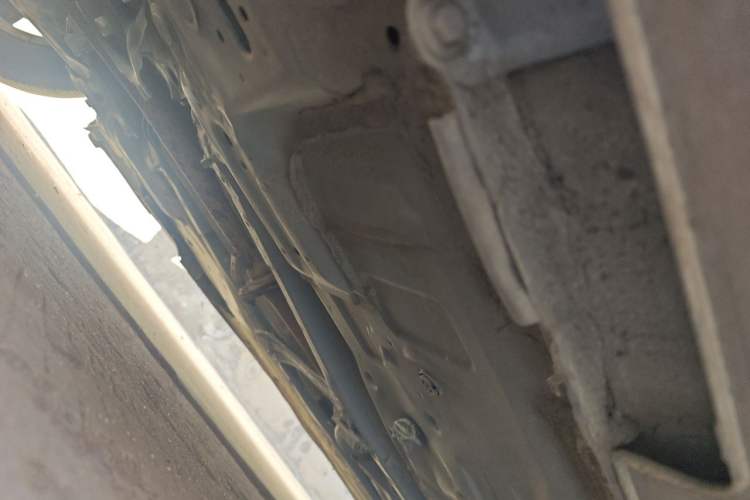 Used Honda Accord 2016 2.0L Elite Edition Chassis Front Left