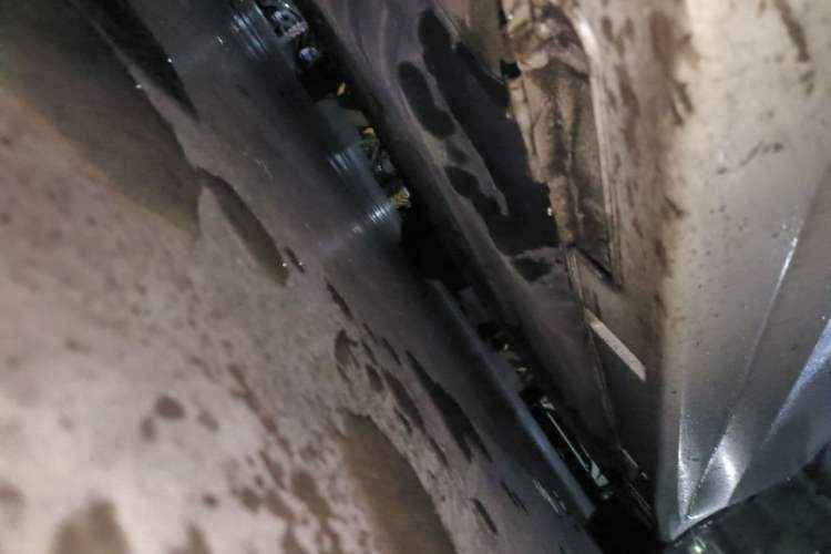 Used Honda Accord 2016 2.0L Comfort Edition Chassis Front Left