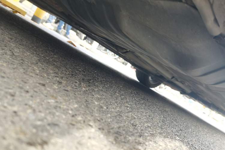 Used Honda Accord 2016 2.4L Luxury Edition Chassis Front Left
