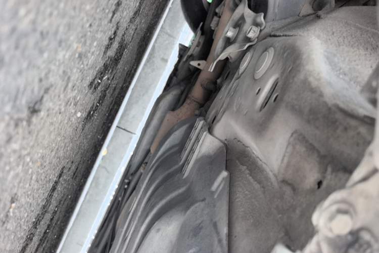 Used Honda Accord 2016 2.4L Luxury Edition Chassis Front Left