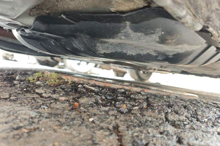 Used Honda Accord 2016 2.0L Comfort Edition Chassis Front Left